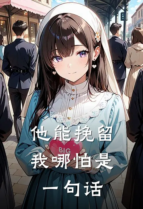 他能挽留我哪怕是一句话