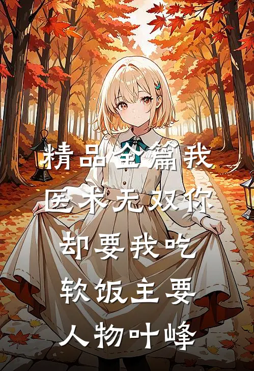 精品全篇我医术无双你却要我吃软饭主要人物叶峰