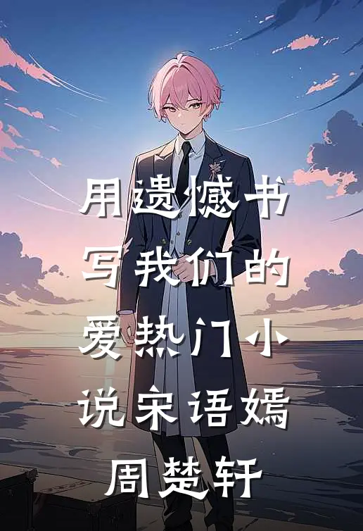用遗憾书写我们的爱热门小说宋语嫣周楚轩