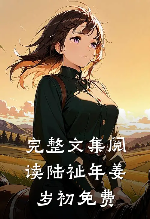 完整文集阅读陆祉年姜岁初免费