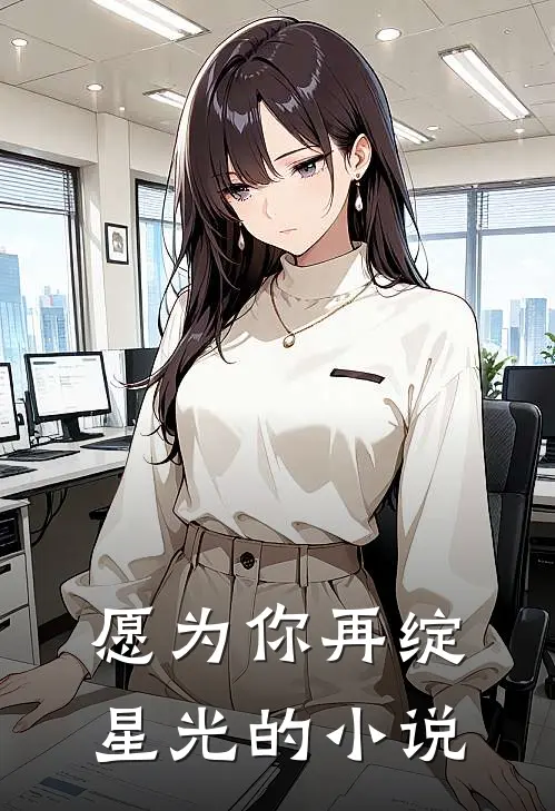愿为你再绽星光的小说