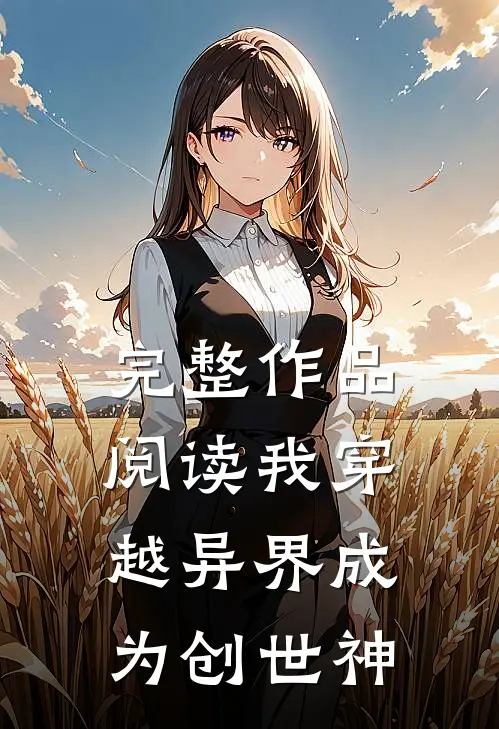 完整作品阅读我穿越异界成为创世神