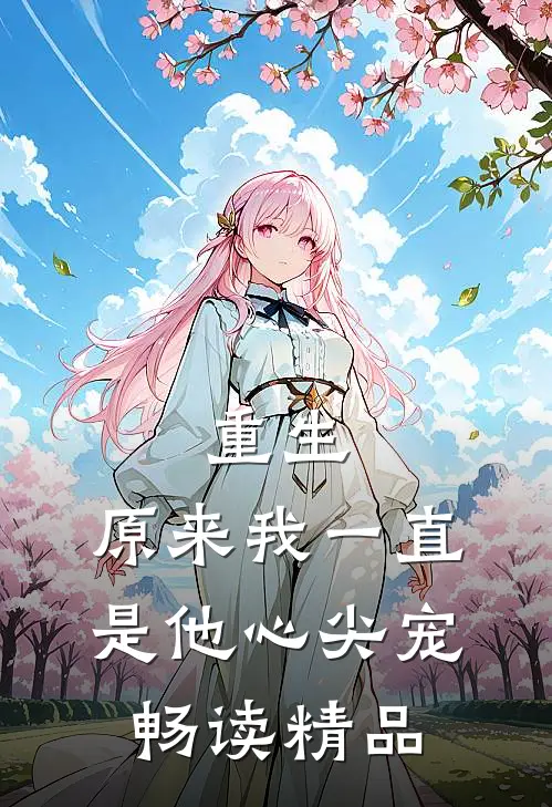 重生:原来我一直是他心尖宠畅读精品