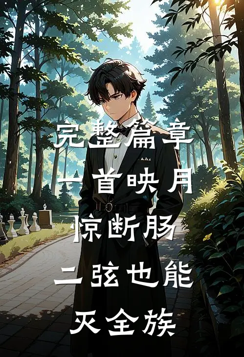 完整篇章一首映月惊断肠，二弦也能灭全族