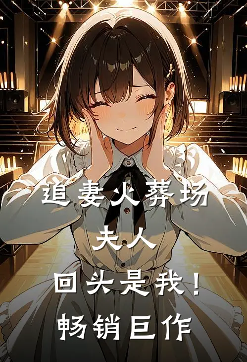 追妻火葬场夫人,回头是我!畅销巨作漫画
