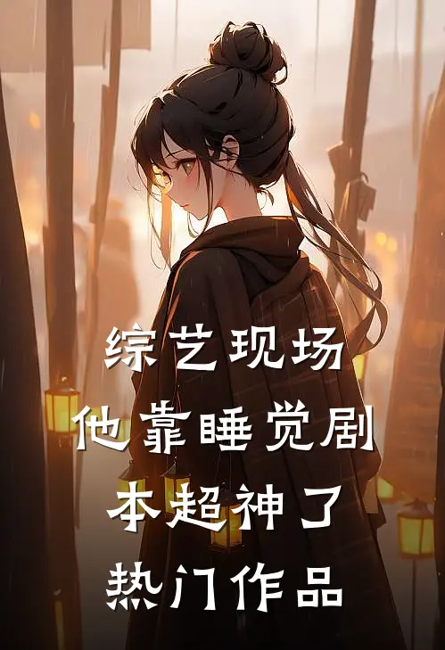 综艺现场，他靠睡觉剧本超神了热门作品
