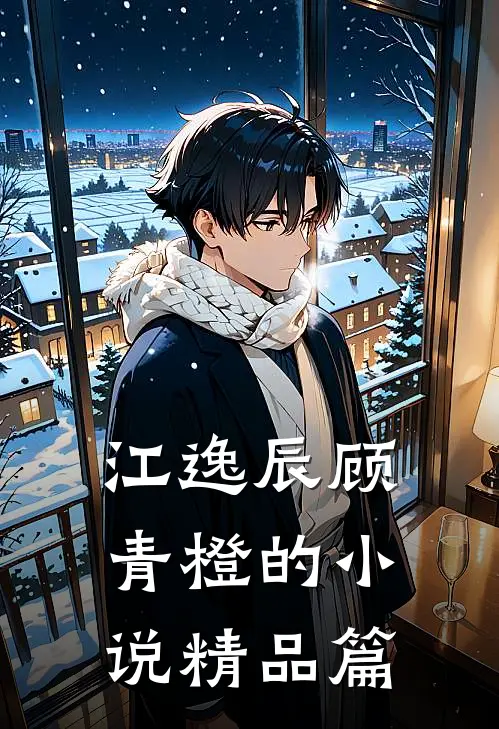 江逸辰顾青橙的小说精品篇