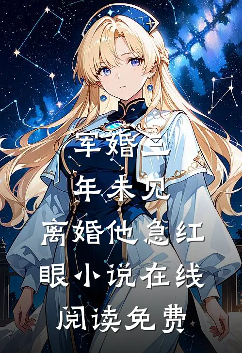 军婚三年未见，离婚他急红眼小说在线阅读免费