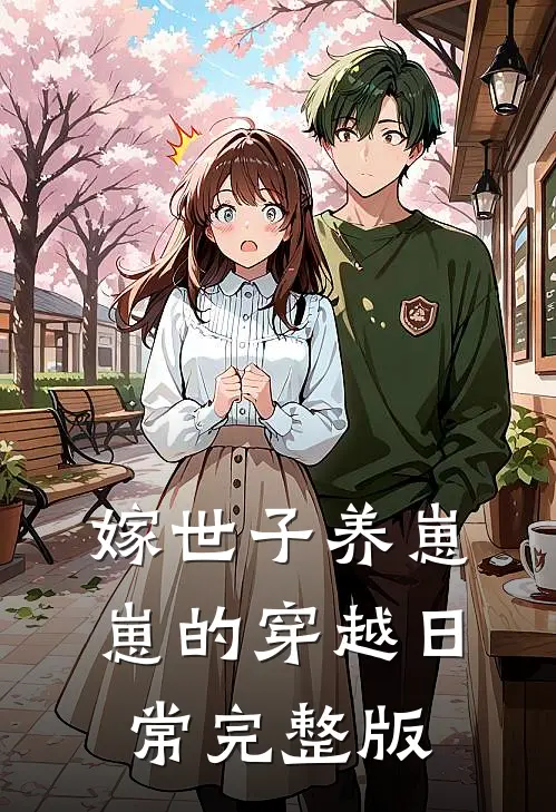 嫁世子养崽崽的穿越日常完整版