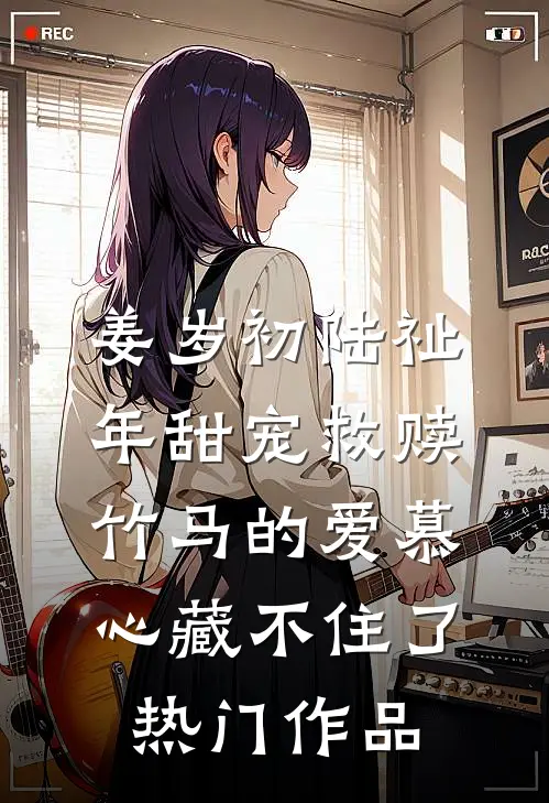 姜岁初陆祉年甜宠救赎:竹马的爱慕心藏不住了热门作品