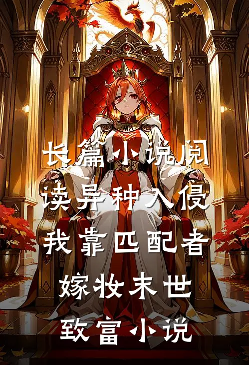 长篇小说阅读异种入侵我靠匹配者嫁妆末世致富小说