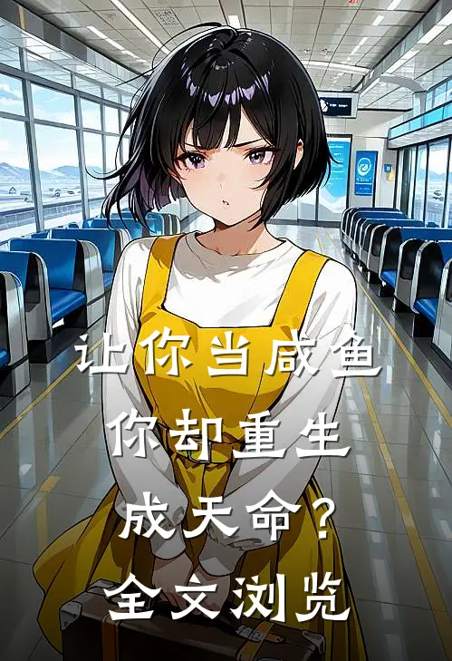 让你当咸鱼,你却重生成天命?全文浏览免费阅读