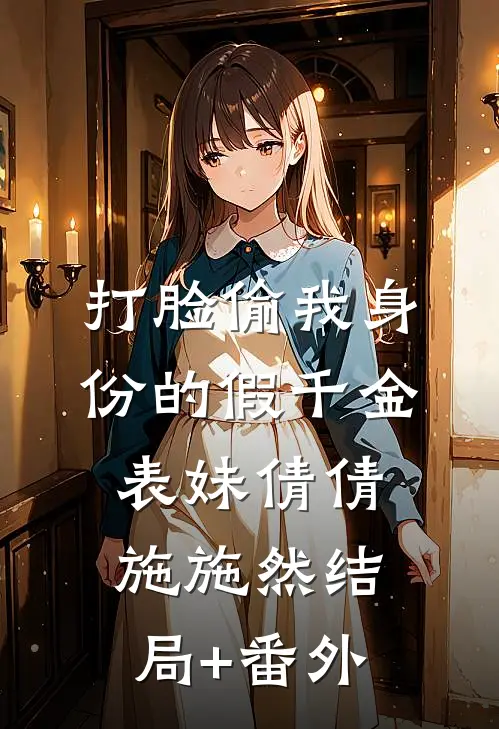 打脸偷我身份的假千金表妹倩倩施施然结局+番外