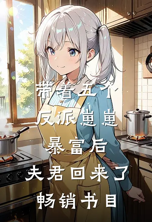带着五个反派崽崽暴富后,夫君回来了畅销书目阅读
