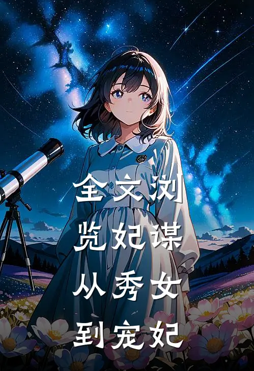 全文浏览妃谋从秀女到宠妃