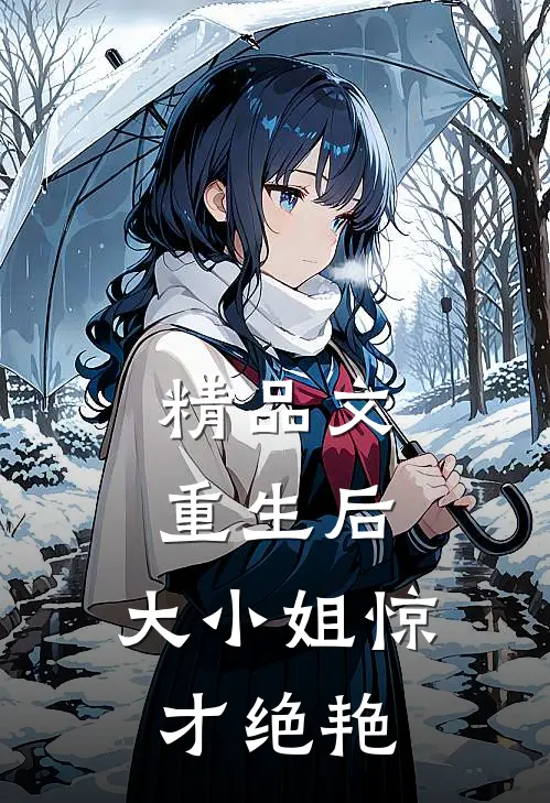 精品文重生后,大小姐惊才绝艳全文阅读