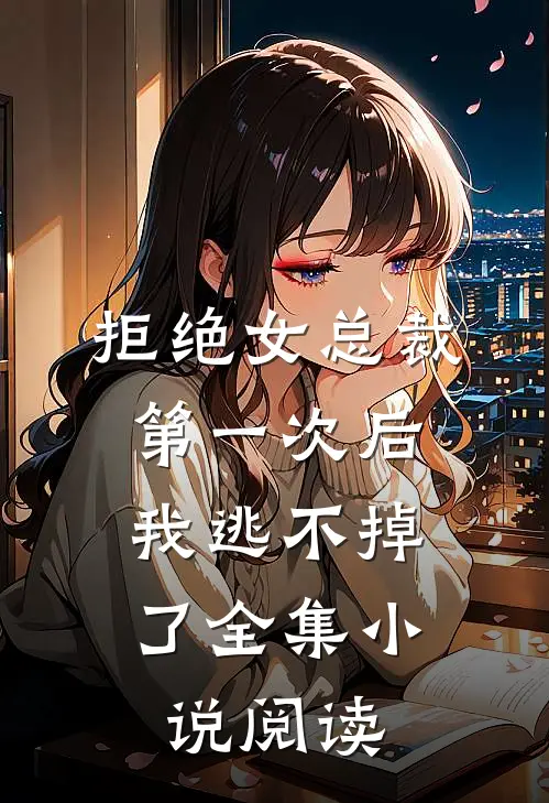 拒绝女总裁第一次后,我逃不掉了全集阅读免费