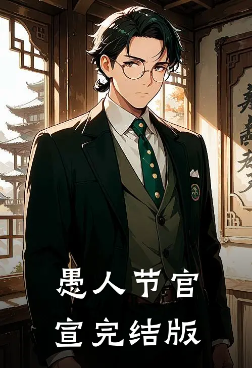 愚人节官宣完结版