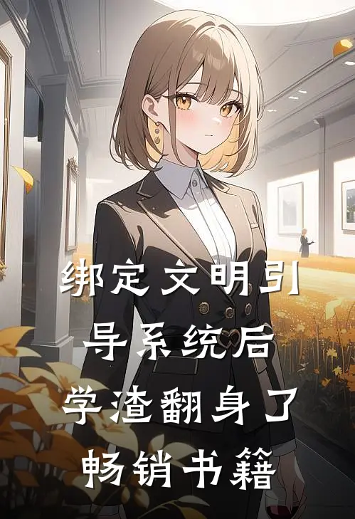 绑定文明引导系统后，学渣翻身了畅销书籍