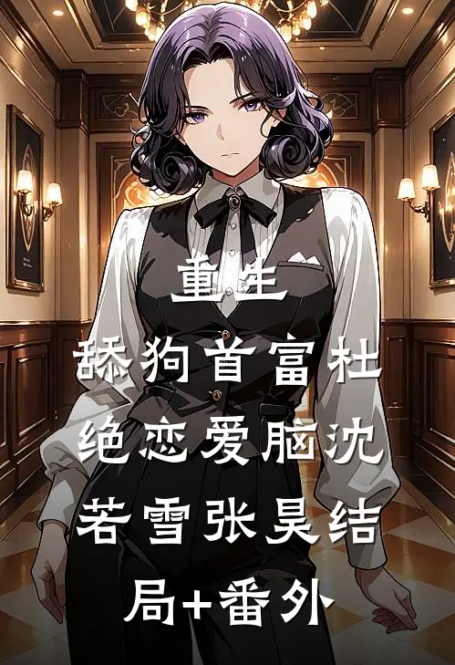 重生：舔狗首富杜绝恋爱脑沈若雪张昊结局+番外