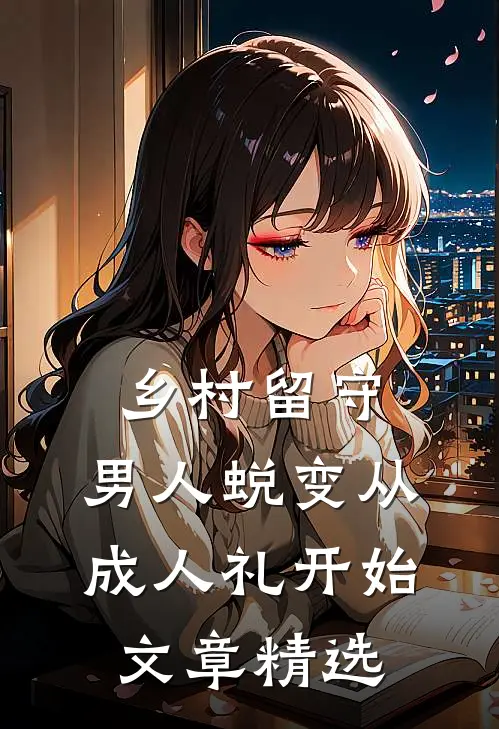 乡村留守：男人蜕变从成人礼开始文章精选