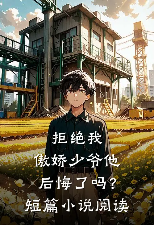 拒绝我，傲娇少爷他后悔了吗？短篇小说阅读