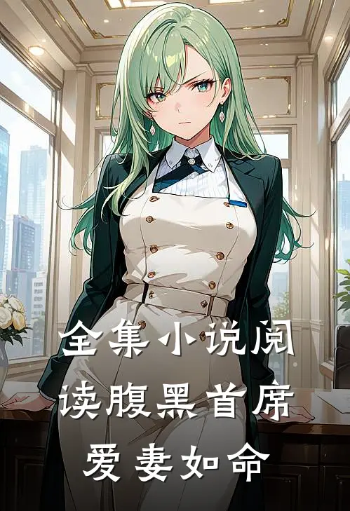 全集小说阅读腹黑首席爱妻如命