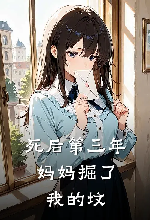 死后第三年,妈妈掘了我的坟