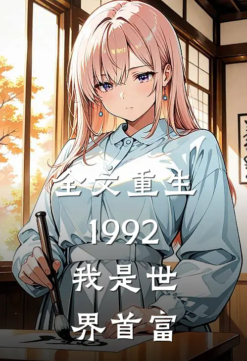全文重生1992，我是世界首富