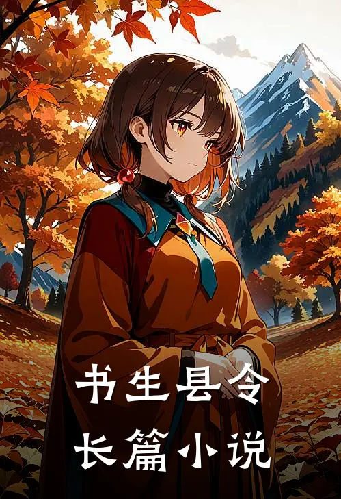 书生县令长篇小说