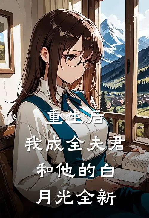 重生后，我成全夫君和他的白月光全新