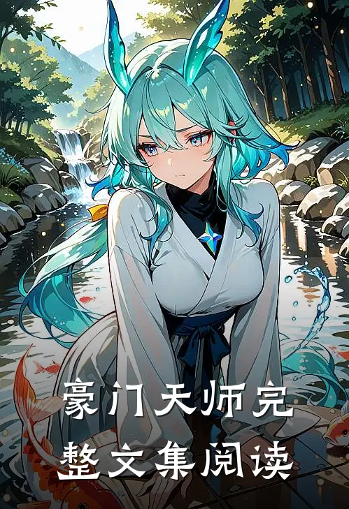 豪门天师完整文集阅读