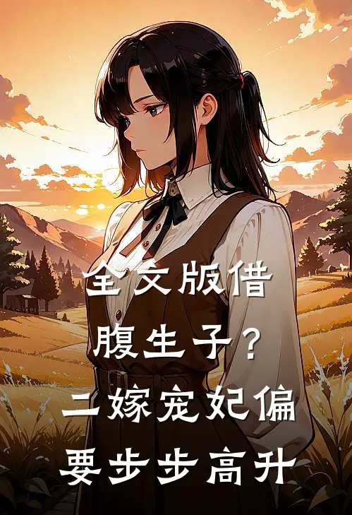 全文版借腹生子？二嫁宠妃偏要步步高升