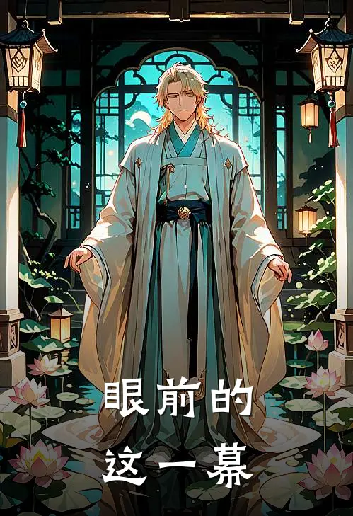 眼前的这一幕