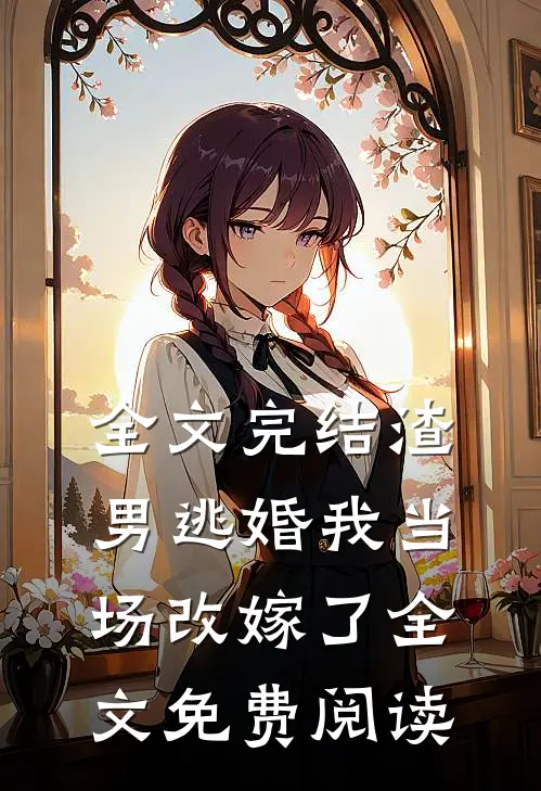 全文完结渣男逃婚我当场改嫁了全文免费阅读