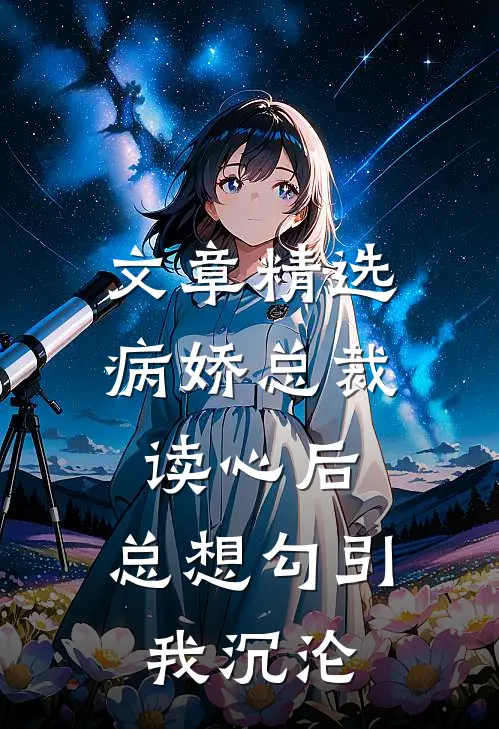 文章精选病娇总裁读心后，总想勾引我沉沦