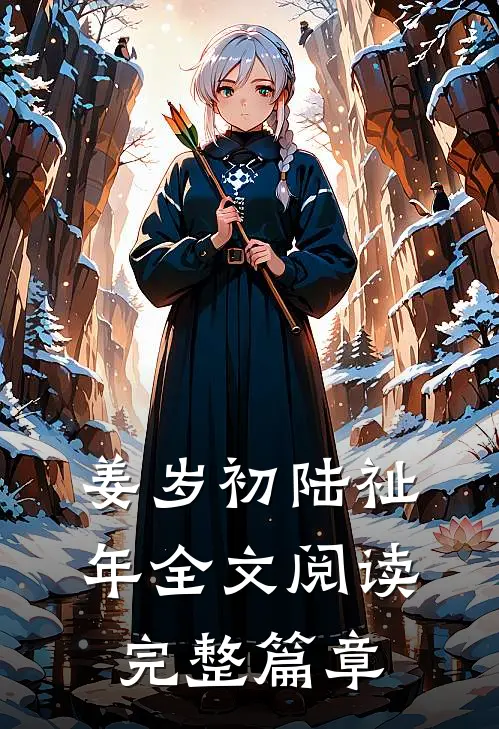 姜岁初陆祉年全文阅读完整篇章