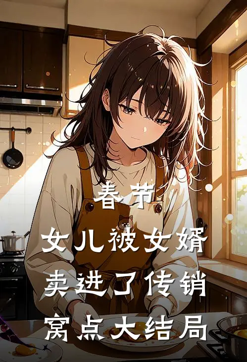 春节，女儿被女婿卖进了传销窝点大结局