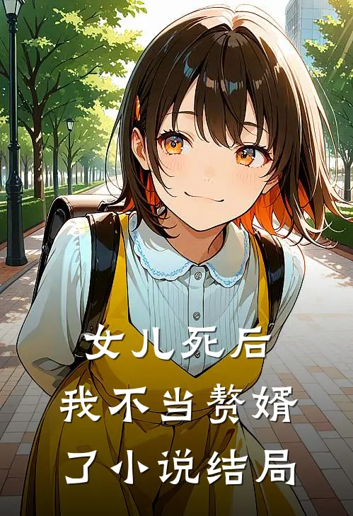 女儿死后,我不当赘婿了结局是啥