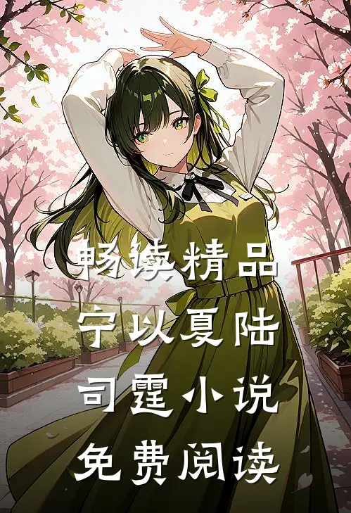 畅读精品宁以夏陆司霆小说免费阅读