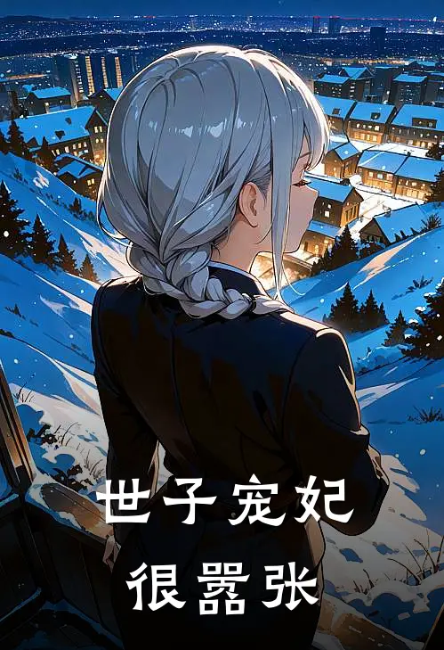 世子宠妃很嚣张