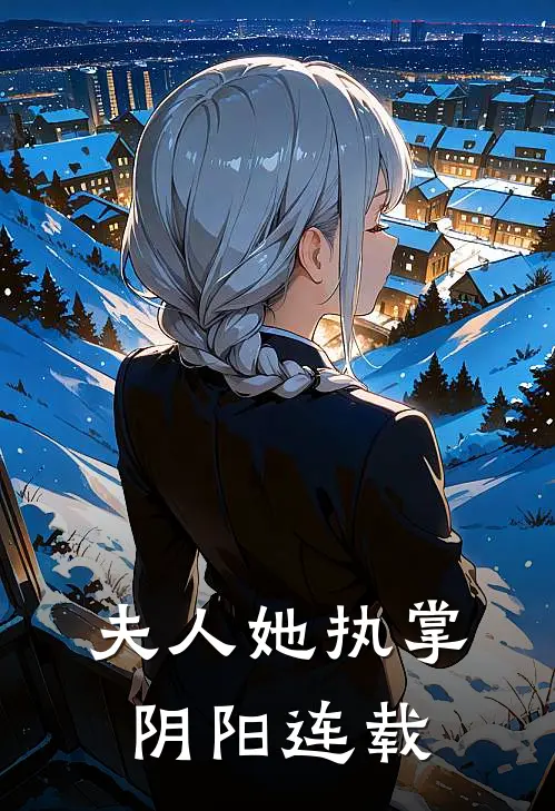 夫人她执掌阴阳连载