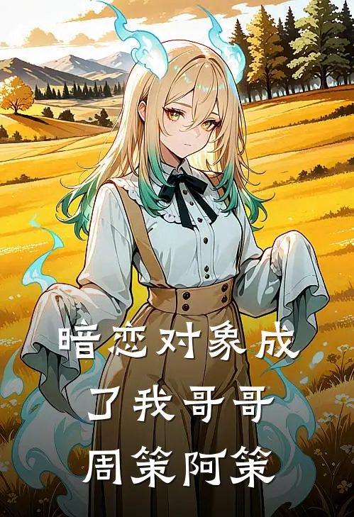 暗恋对象成了我哥哥周策阿策
