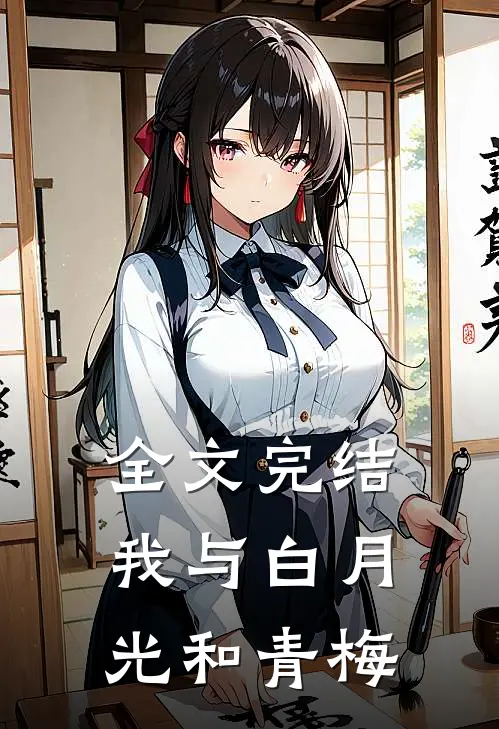 全文完结我与白月光和青梅