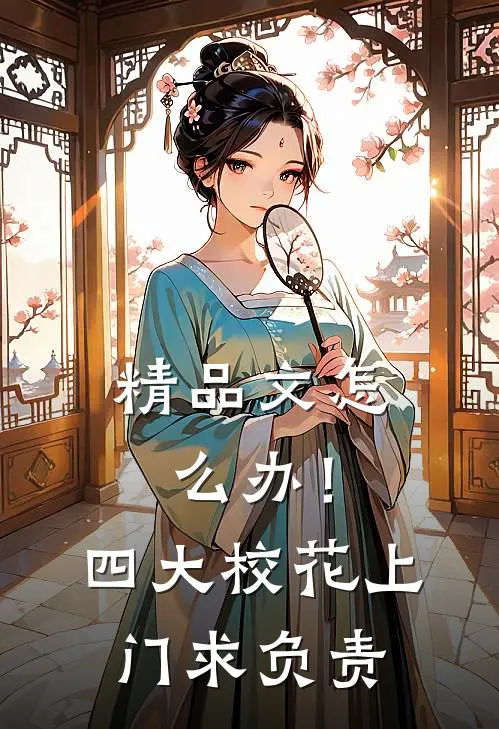 精品文怎么办！四大校花上门求负责