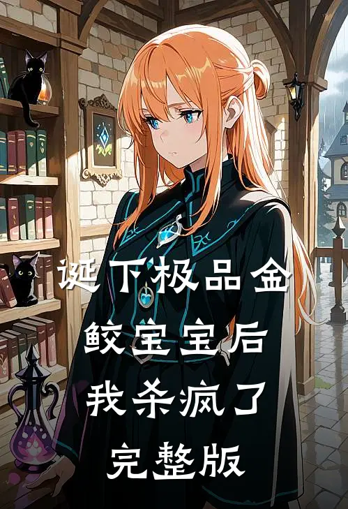 诞下极品金鲛宝宝后,我杀疯了完整版免费
