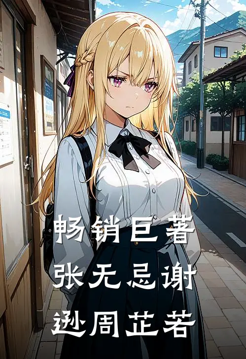 畅销巨著张无忌谢逊周芷若