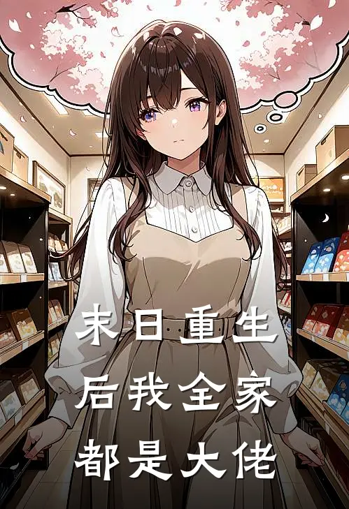 末日重生后我全家都是大佬