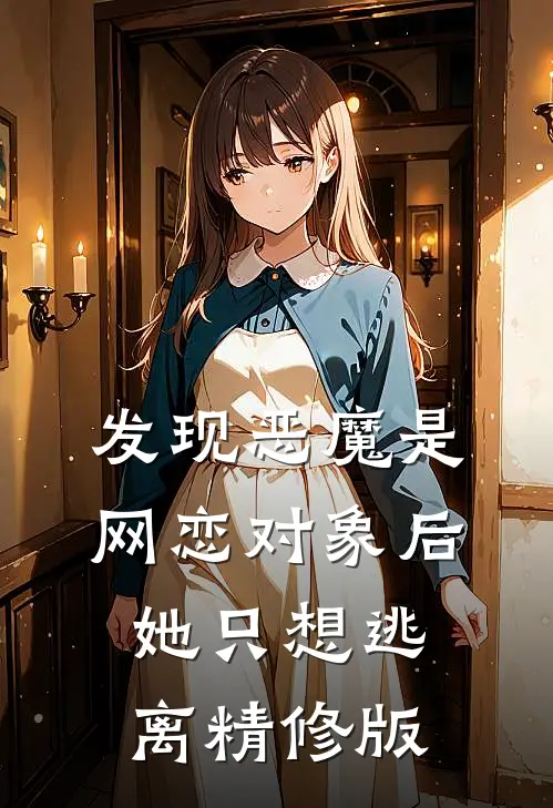 发现恶魔是网恋对象后，她只想逃离精修版