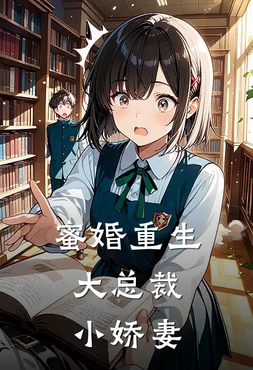 蜜婚重生大总裁,小娇妻全文阅读